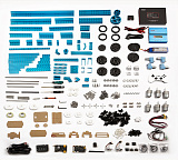 Соревновательный набор 2022 MakeX Challenge Educational Competition Kit